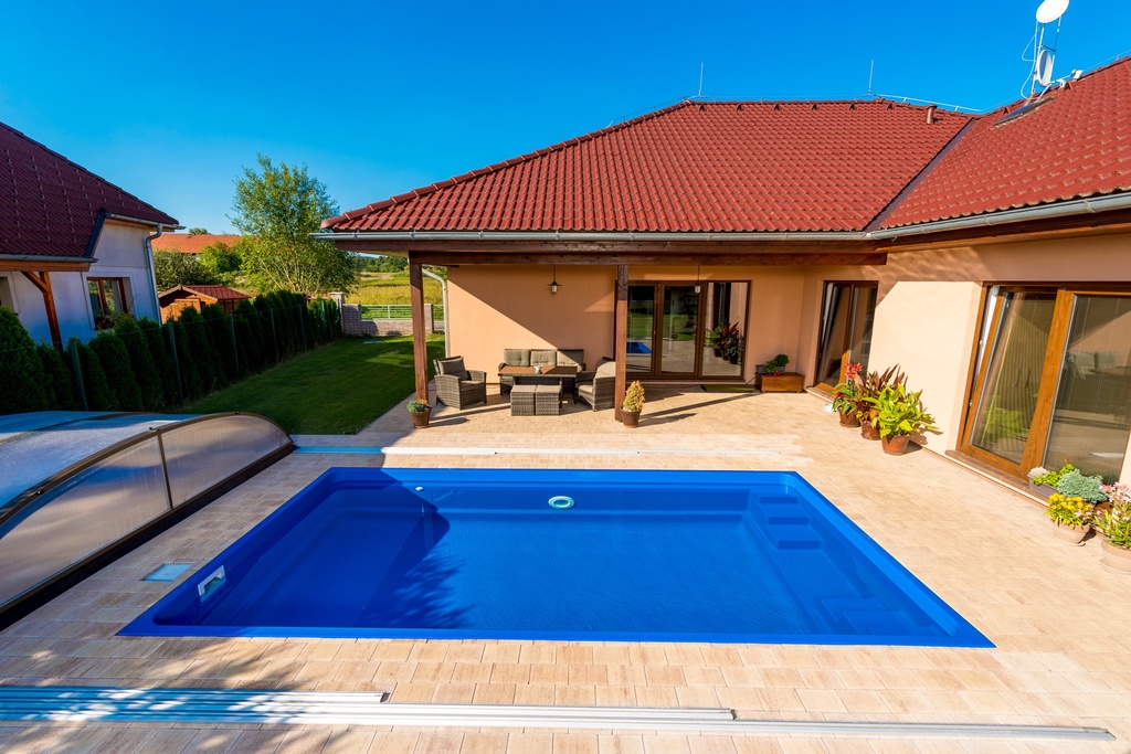 PoolPlaza | Polyester zwembad Fenix